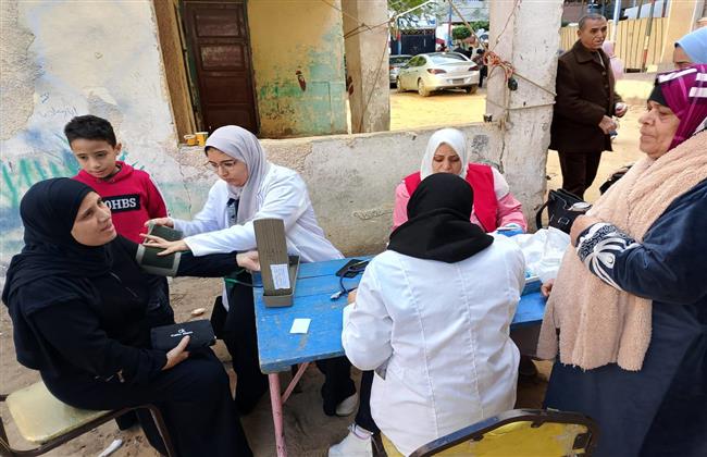 "صحة الدقهلية": انتشار الفِرق الطبية لتوفير الرعاية الصحية للناخبين بمحيط اللجان الانتخابية