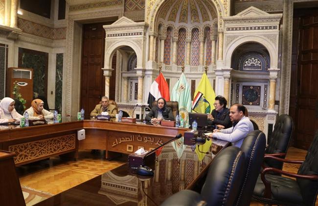 "بحوث الصحراء" يبحث مع المعهد الكوري لبحوث التكنولوجيا الكيميائية تعزيز التعاون المشترك