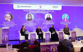 القومي للمرأة يشارك في المؤتمر الإقليمي الثالث للشبكة الإقليمية للطاقة للنساء بالشرق الأوسط  