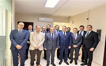 "تنظيم الاتصالات" يفتتح فرعه بالغردقة تجريبيا لتعزيز جودة الخدمات المقدمة للمواطنين