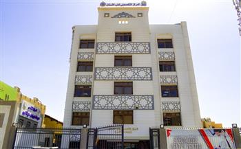 الصحة: تقديم 8900 خدمة طبية بمركز الأسنان بمدينة نصر