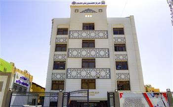 الصحة: تقديم 8900 خدمة طبية بمركز الأسنان بمدينة نصر