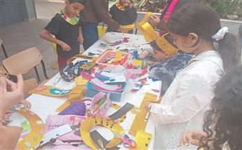 ثقافة الجيزة تنظم احتفالا باليوم العالمي للغة العربية 