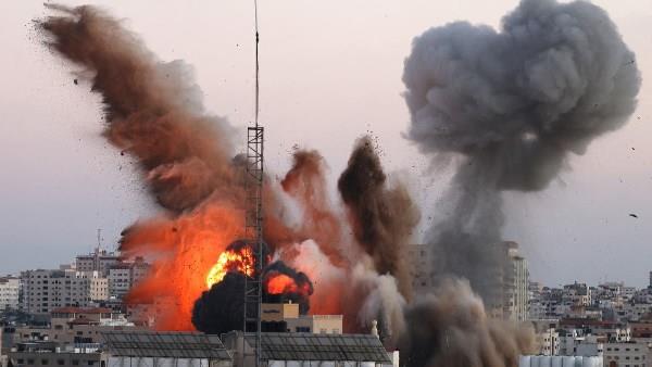 المنخفض الجوي يفاقم الكارثة الإنسانية ويكشف هشاشة أوضاع النازحين في غزة