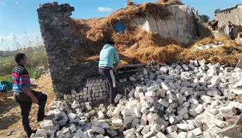 محافظ كفر الشيخ يشدد على منع التعديات والبناء المخالف