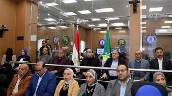 نائب محافظ الإسماعيلية يتابع من خلال شبكة للطوارئ جولة الإعادة لانتخابات مجلس النواب