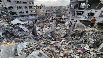 جهود مصرية حثيثة لتوفير المساعدات والخيام لسكان شمال غزة