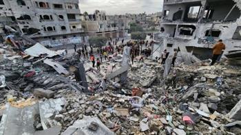 جهود مصرية حثيثة لتوفير المساعدات والخيام لسكان شمال غزة