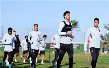 مران الأهلي| توروب يحاضر اللاعبين.. وتدريبات تخصصية استعدادا لـ سيراميكا 