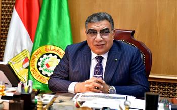 محافظ الدقهلية يشيد بوعي أهالي المحافظة ومشاركتهم الإيجابية بانتخابات النواب