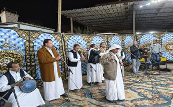 قصور الثقافة تطلق قافلة ثقافية بقرية الروضة بالفيوم