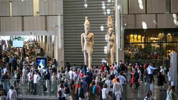 رغم تزايد حركة السياحة الأجنبية..  الشائعات تحاصر «المتحف الكبير»