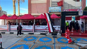 تزايد الإقبال على لجان الإعادة بالدقهلية مع اقتراب موعد الإغلاق