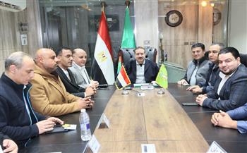 محافظ المنوفية يوجه بالمتابعة المستمرة وتقديم أوجه الدعم وتسخير كافة الإمكانيات أمام الناخبين