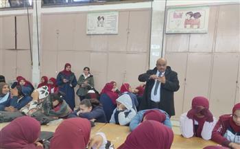 ثقافة سوهاج تنظم لقاءً توعويا حول مخاطر العنف ضد المرأة