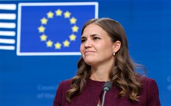 وزيرة دنماركية: عضوية الاتحاد الأوروبي وحدها لا تكفي لضمان أمن أوكرانيا