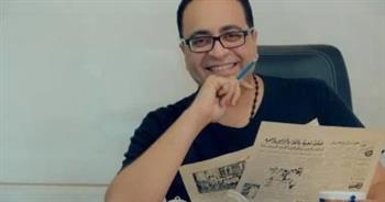 المتحدة للخدمات الإعلامية تهنئ شريف سعيد بفوز روايته "عسل السنيورة" بجائزة نجيب محفوظ