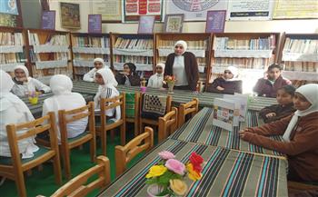 أنشطة متنوعة لأهالي عزبة سلطان ضمن برنامج المواطنة والانتماء بالمنيا