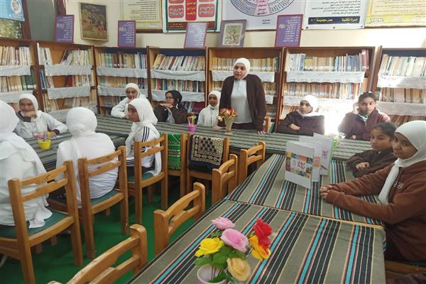 أنشطة متنوعة لأهالي عزبة سلطان ضمن برنامج المواطنة والانتماء بالمنيا 