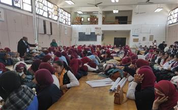 ثقافة سوهاج تنظم لقاءً توعويا حول مخاطر العنف ضد المرأة