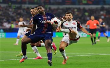 نهائى كأس إنتركونتيننتال.. باريس وفلامنجو إلى شوطين إضافيين بعد التعادل 