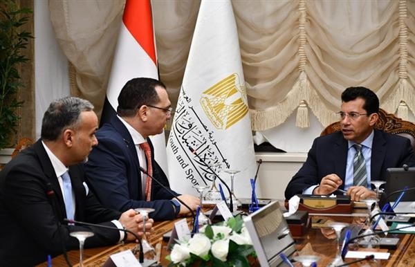 "صبحي" يتابع تطوير منظومة الطب الرياضي للارتقاء بالخدمات الطبية للرياضيين 