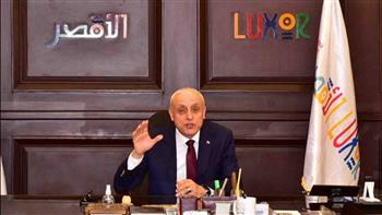 محافظ الأقصر: تطوير كورنيش البر الغربي يعزز مكانة القرنة على الخريطة السياحية العالمية