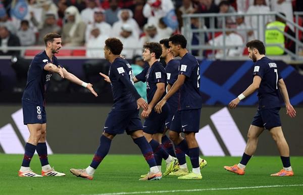 رسميًا.. باريس سان جيرمان بطلا لـ إنتركونتيننتال 