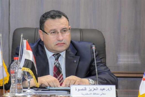 جامعة الإسكندرية: التعاون مع جامعة "لويفيل" الأمريكية نموذج للشراكات نحو الارتقاء بجودة التعليم الهندسي 