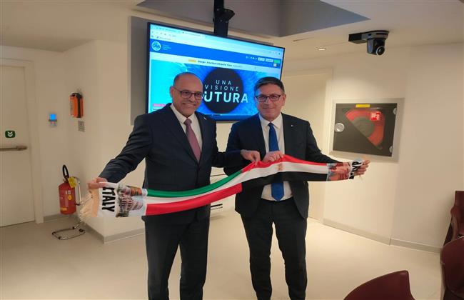 وزير العمل يبحث فتح فرص للعمالة المصرية بسوق العمل الإيطالي