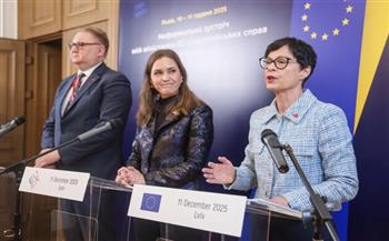 بين دعم متصاعد ومسار تسوية معقد..  الاتحاد الأوروبى يجدد آمال «كييف»