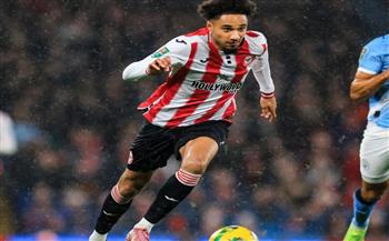 كأس الرابطة الإنجليزية.. 15 دقيقة سلبية بين مانشستر سيتي وبرينتفورد