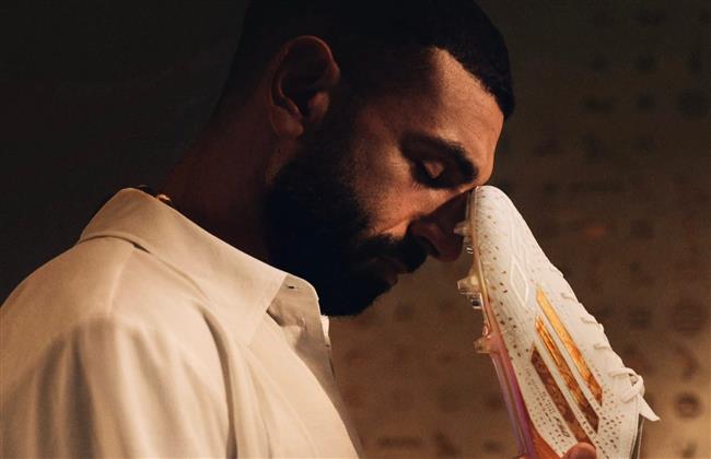 كأس أمم أفريقيا.. حذاء خاص على الطابع المصري لمحمد صلاح في البطولة.. صور