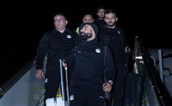 كأس أمم أفريقيا.. بعثة منتخب مصر تصل المغرب للمشاركة في البطولة