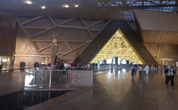 «بين جدران المتحف الكبير» .. «تأثيرها» مشروعات نسائية تكسر دوائر العنف وتفتح مسارات آمنة للتمكين الاقتصادي 