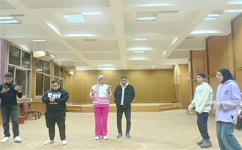 قصر ثقافة الجيزة ينظم ورشة إعداد وتمكين ذوي الهمم للمدربة دينا البدوي