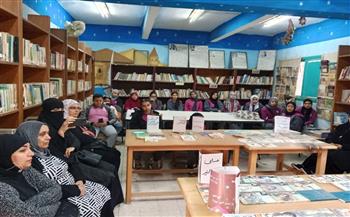  ثقافة القاهرة تقدم يوما ثقافيا متنوعا بقصر ثقافة السلام