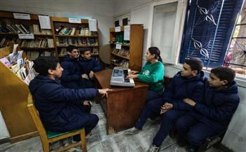 ثقافة القاهرة تقدم أنشطة ثقافية وفنية بالمكتبة الثقافية العامة بالمعادي