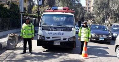 حملات المرور.. جهود متواصلة لضبط الطرق وحماية الأرواح 