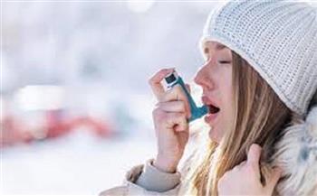 كيف يحمي مريض الربو صحته خلال فصل الشتاء؟.. الصحة توضح