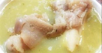 في الشتاء.. حساء الكوارع لصحة أفضل