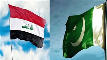 باكستان والعراق يؤكدان أهمية تعزيز العلاقات الثنائية
