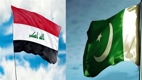 باكستان والعراق يؤكدان أهمية تعزيز العلاقات الثنائية 