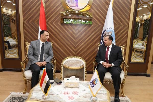 التضامن تشارك في احتفالية جامعة قنا باليوم العالمي للأشخاص ذوي الإعاقة 