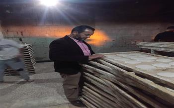 تموين المنيا: تحرير 239 مخالفة خلال حملات رقابية وضبط سلع مدعمة قبل تداولها في السوق السوداء 