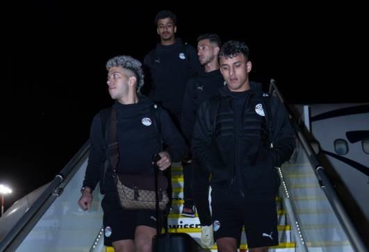 اليوم.. منتخب مصر يخوض أول تدريباته بالمغرب استعداداً لمواجهة زيمبابوى  