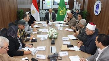 محافظ القليوبية يتابع انتظام جولة الإعادة لانتخابات النواب في يومها الثاني