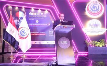 وزير الصحة يفتتح المؤتمر الدولي الرابع للأشعة ويؤكد دعم الدولة لتطوير خدمات التشخيص الطبي