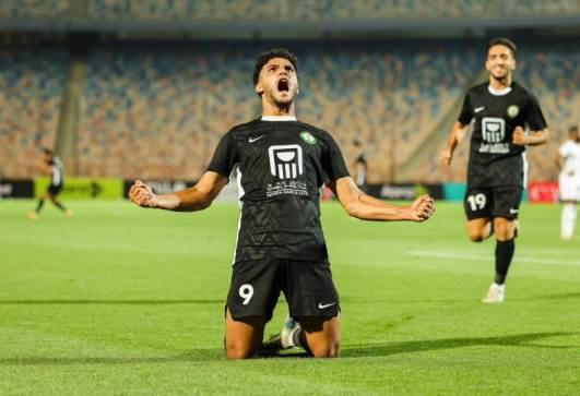 كأس عاصمة مصر..البنك الأهلى يصطدم بمودرن سبورت فى الجولة الثانية 