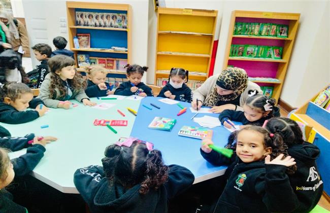 قصر ثقافة الطفل بجاردن سيتي ينمي مهارات الأطفال بأنشطة متنوعة 